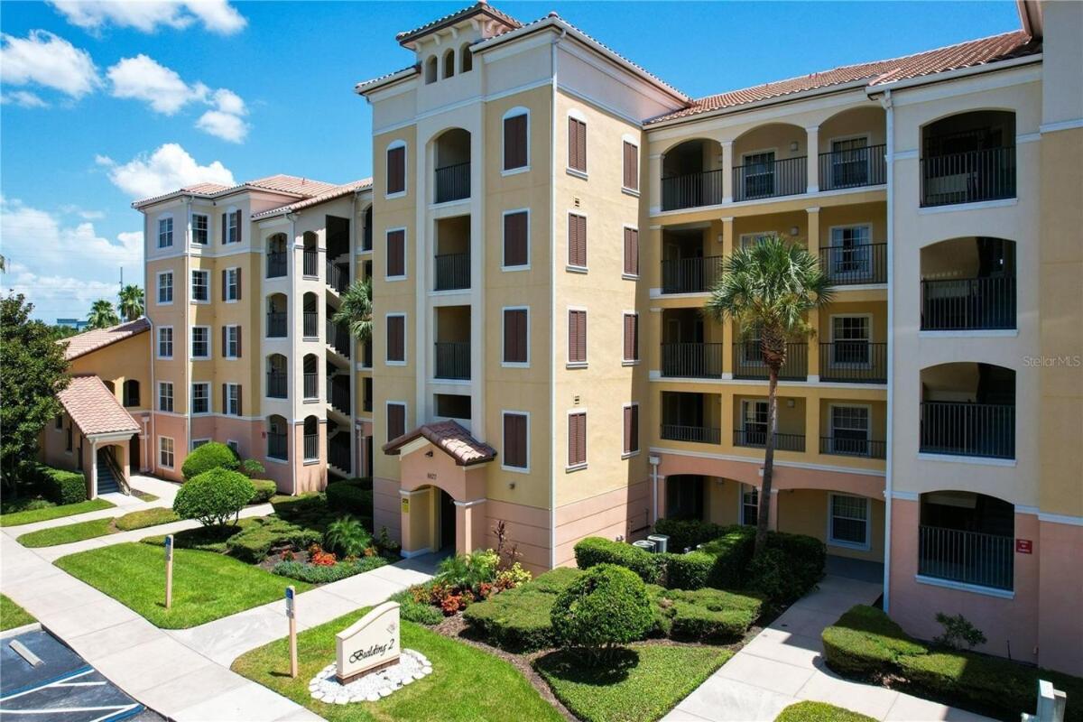 Spacious 3 Bed 3 Bath Luxury Condo 5 Min From Disney Orlando Exterior photo