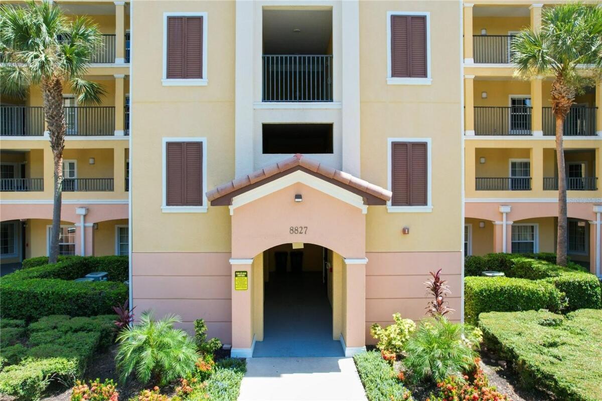 Spacious 3 Bed 3 Bath Luxury Condo 5 Min From Disney Orlando Exterior photo