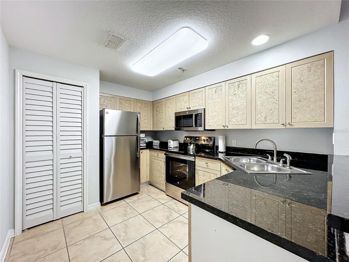 Spacious 3 Bed 3 Bath Luxury Condo 5 Min From Disney Orlando Exterior photo