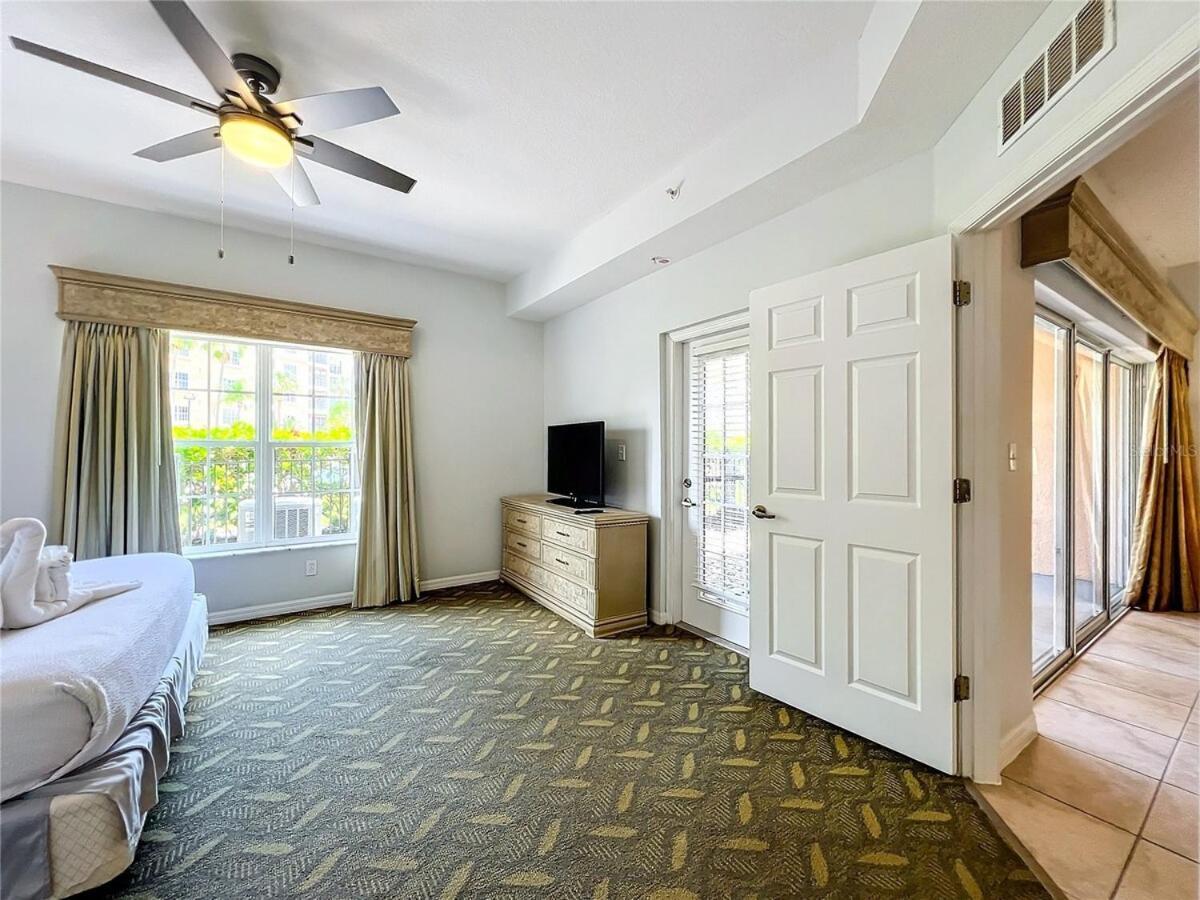 Spacious 3 Bed 3 Bath Luxury Condo 5 Min From Disney Orlando Exterior photo